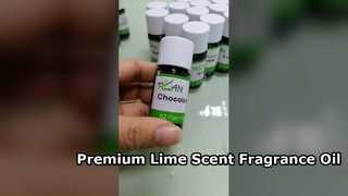 Premium Αρωματικό Λάδι Lime για Κεριά και Διαχυτές