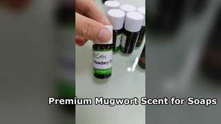 Premium αρωματικό λάδι Mugwort για σαπούνι και πλύσιμο σώματος
