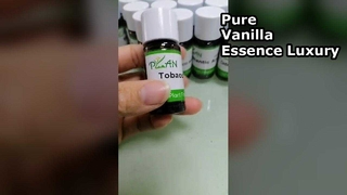 Φυσικό Essence Βανίλιας για Σαπούνια & Σαμπουάν πολυτελείας