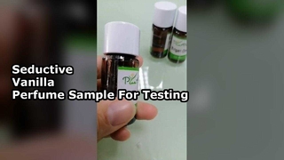 Υψηλής συγκέντρωσης δωρεάν δείγμα Vanilla Venus Fragrance Oil For Body Perfume Production
