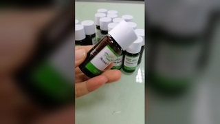 Πολυτελές Αρωματικό Λάδι Τζίντζερ για Σαπούνια & Σαμπουάν