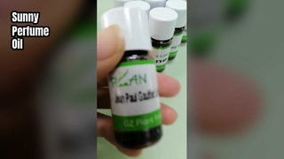 Δημιουργήστε Sunny άρωμα με το Encounter Yellow Oil