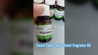 Marshmallow Cake Candle Fragrance Oil