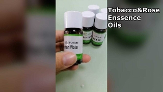 Δωρεάν Δείγμα High Concentrated Fragrance Perfume Oil Tobacco and Rose fragrance For Perfume producti