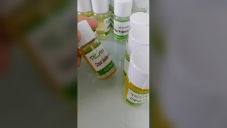 Yara Lattafa Yellow Fragrance Oil Tropical Gourmand