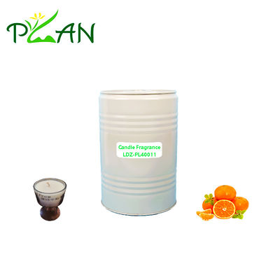 Φρούτα Αρωματικά Οργανικά Αρωματικά Έλαια κεριών Μανταρίνη Πορτοκαλί Αρωματικό Έλαιο