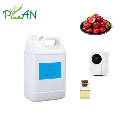 Υψηλής καθαρότητας διασκορπιστήριος αρώμα αρώματος οργανική Γαλλία κεράσι αρώμα αιθέριο λάδι