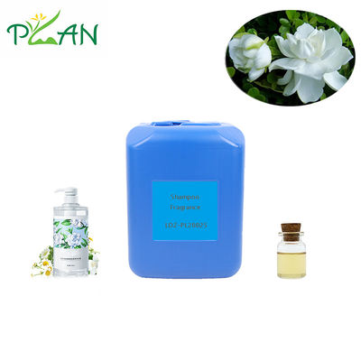 Γλυκό αρωματικό αρωματικό έλαιο οργανική γκαρντένια αιθέριο έλαιο για την παρασκευή σαμπουάν