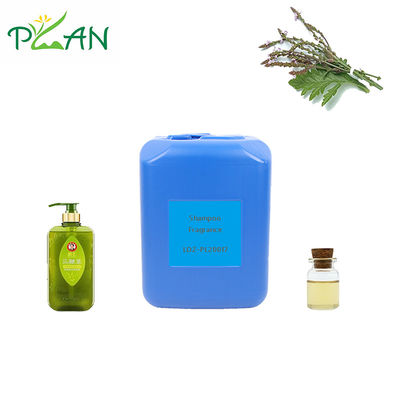 100% καθαρό φυσικό αρωματικό αιθέριο έλαιο βερβένας για την παρασκευή σαμπουάν