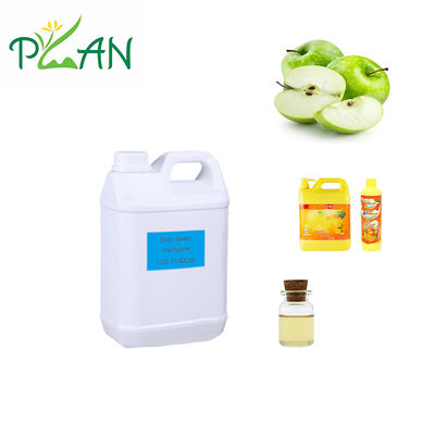 Ελαφρώς κίτρινο σαπούνι για πιάτα Αρώματα μακράς διάρκειας Πράσινο μήλο Αρώματα