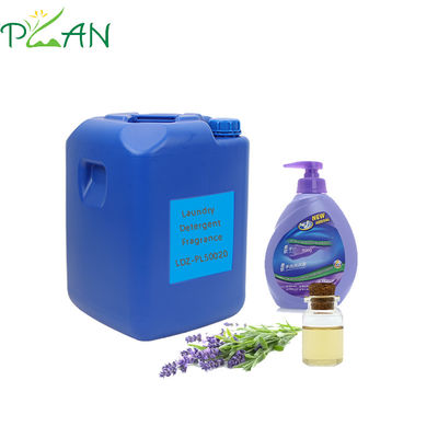Οργανικές μυρωδιές απορρυπαντικών πλυντηρίων που μυρίζουν σαν μυρωδιά λεβάντας