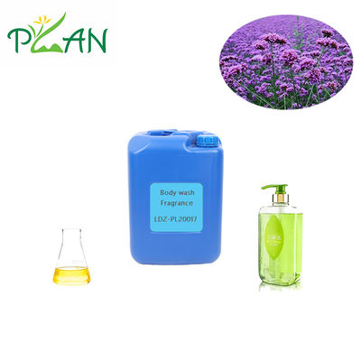 Μακροχρόνια πλύση σώματος Αρώματα Αποθήκευση Γλυκό αρωματικό λάδι βερβέντας