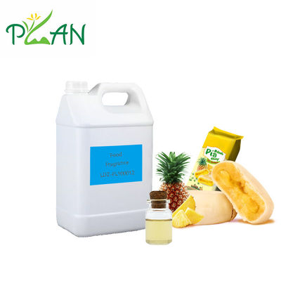 Άρωμα Ανανάς Έλαιο Φρούτα Φαγητό Γεύση Αρώμα Έλαιο Σημείωσης Μακροχρόνια
