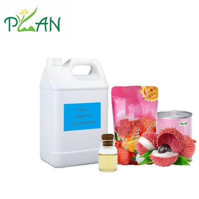 100% καθαρό συμπυκνωμένο άρωμα λιτσί, αιθέριο έλαιο, υγρό γεύσης τροφίμων