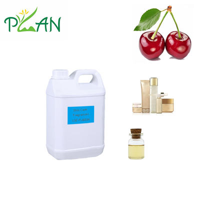 Φρέσκο βιολογικό κόκκινο κεράσι μυρωδιά αιθέριο έλαιο φρούτα φροντίδα του δέρματος υγρά έλαια