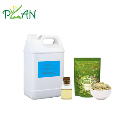 Τροφική ποιότητα Πράσινο τσάι Αρωματικό αρωματικό έλαιο Οργανικό αρωματικό υγρό για ψήσιμο