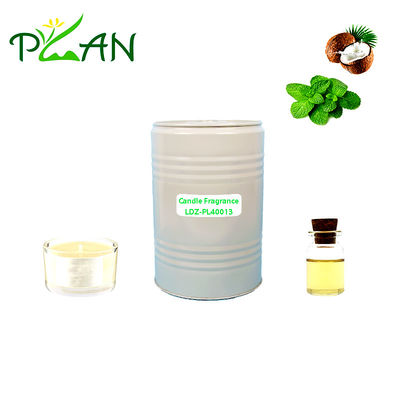 Μακροχρόνια κεριά Αρωματικό έλαιο Αρωματισμένο καρύδας βανίλια γεύσεις για την κατασκευή κεριών