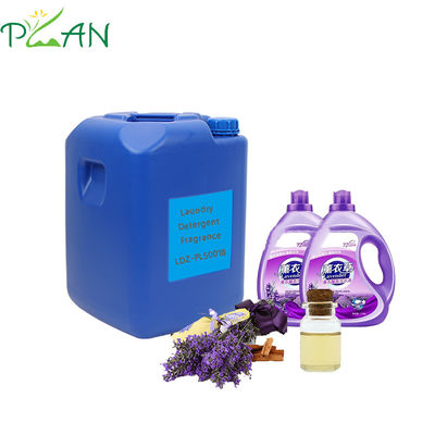 Φυσικό έλαιο ουσίας λεβάντας Μακροχρόνιες ανθολογικές μυρωδιές για την παρασκευή απορρυπαντικού πλυντηρίου