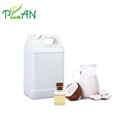 Ελαφρώς κίτρινο γάλα καρύδας Αρωματικό αρωματικό έλαιο για σαμπουάν πλύση σώματος Προϊόντα φροντίδας μαλλιών Κατασκευή