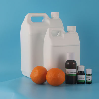 Γλυκά πορτοκαλί αρώματα απορρυπαντικών για πλυντήριο ρούχων που βελτιώνουν την αποτελεσματικότητα του καθαρισμού