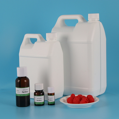 Συλλογή ξενοδοχείων Red Berry Essence Αρωματικό έλαιο για την παρασκευή σαμπουάν