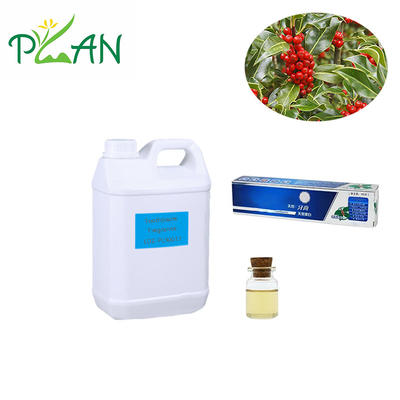 Βάση αρωματισμού Wintergreen 5KGS / βαρέλι Για οδοντόκρεμα και τρόφιμα