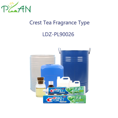 Υψηλής καθαρότητας Colgate Tea Fragrance για την παραγωγή οδοντόκρεματος