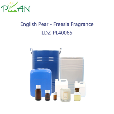 Αγγλική Αχλάδα & Freesia Essence υψηλής καθαρότητας για αρωματικά κεριά παραγωγή με δωρεάν δείγμα