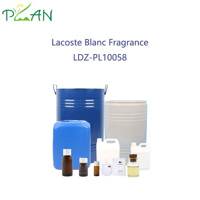 100% καθαρό La Coste Blanc άρωμα που παράγει λάδι άρωμα 1000ml δωρεάν δείγμα
