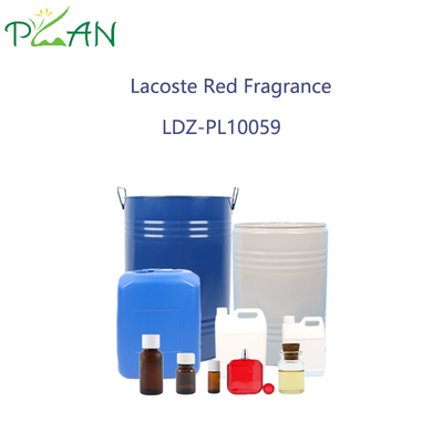 Δωρεάν δείγμα 10 ml Lacos te Red Fragrance Oil Essence για την κατασκευή αρωμάτων 100% καθαρό