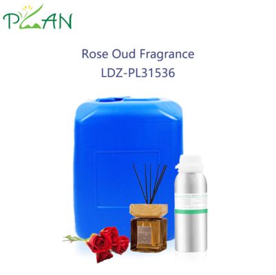 Επικεντρωμένο άρωμα Rose Oud για διαχέτη