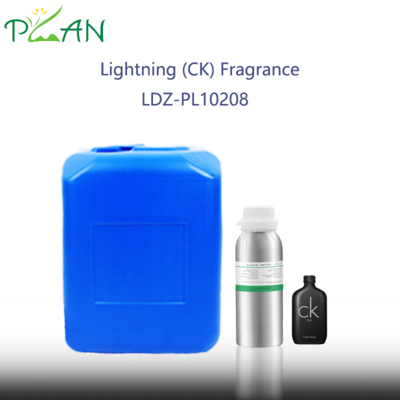 Δωρεάν δείγματα Αρωματικό λάδι Lightning (CK) Αρωματική γεύση Για την παραγωγή αρωμάτων