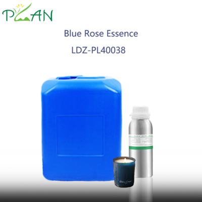 Έλαιο αρωματισμού κεριών Blue Rose για αρωματικά κεριά 6-10% Αναλογία Προσθήκης