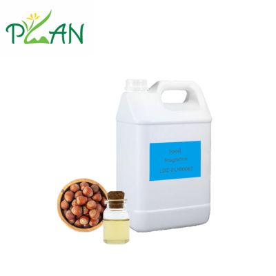 High Concentrated Hazelnut Food Fragrance with 0.1-0.5% Recommended Dilution and Gourmand Water Soluble Flavor