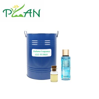 Συγκεντρωμένο Aqua Kiss Αρωματικό Έλαιο με 65-95% Συγκέντρωση για Φρέσκο Υδατικό Φλωρικό Αρώμα και 8+ ώρες Μακροζωία