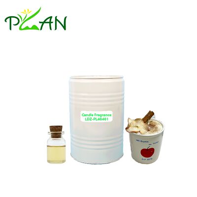 Καθαρότητα Apple Cinnamon Essence Αρωματικό Έλαιο Για την παραγωγή αρωματικών κεριών Με δωρεάν δείγμα