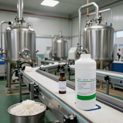 Αιθέριο Έλαιο Κατασκευαστής Καθαρό Λευκό (Ανθός Ανδρών) Αρωματικό Έλαιο για Καθημερινή Χρήση στην Παρασκευή Αρωμάτων με Δωρεάν Δείγμα