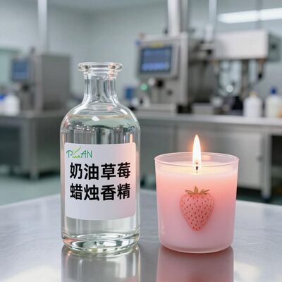 Αιθυλικά έλαια Αρώματα Κρεματικά Αρώματα Φράουλας Αρωματικό έλαια Για Ράβδια & Αρωματικά κεριά & Διασκορπιστές Home Spay Productions