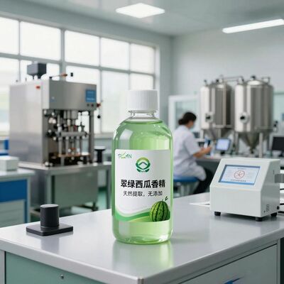 Συγκεντρωμένα Αρωματικά Έλαια Σμαραγδένιο Αρωματικό Καραμέλα Για Ημερήσια Χρήση