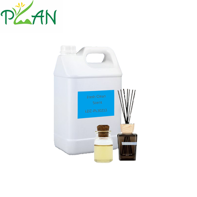 Δωρεάν δείγμα Diffuser Fragrance Essence Fresh Linen / Fresh Clean Fragrance Oil For Reed Stick & Cold Scented Candle& Diffuser Fragrance Making/Production Η κατασκευή και παραγωγή αρωματικών ουσιών