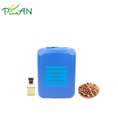 Almond Fragrance Essence For Shampoo and Soap Making /Productions with High-Surfactant Stability, IFRA Compliance