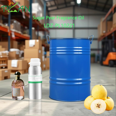 Υψηλής συγκέντρωσης άρωμα σώματος Sugar Pear Fragrance Oil Fragrance Oil For Perfume Making/Product