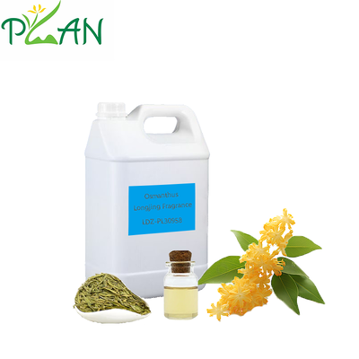 Εστιατόριο Diffuser Fragrance Osmanthus & Longjing Tea Scent Fragrance Oil For Reed Stick & Cold Scented Candle& Diffuser Fragrance Κατασκευή/παραγωγή