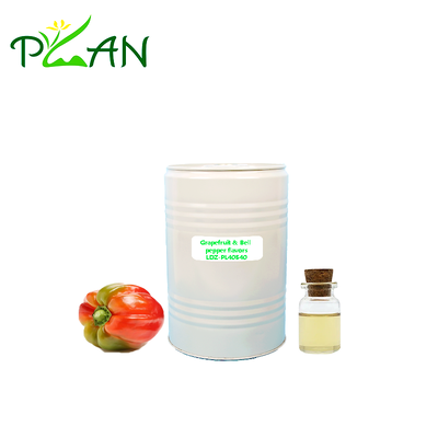 Αρωματικό Έλαιο Γκρέιπφρουτ & Πιπεριάς Βαθμού ISO για Παραγωγή / Κατασκευή Αρωματικών Κεριών με Δωρεάν Δείγμα