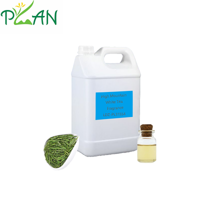 Διασκορπιστής Μυρωδίας Δωρεάν Δείγμα High Mountain White Tea Αρωματικό Έλαιο Για Reed Stick & Cold Scented Candle& Diffuser Fragrance Manufacturing/Production